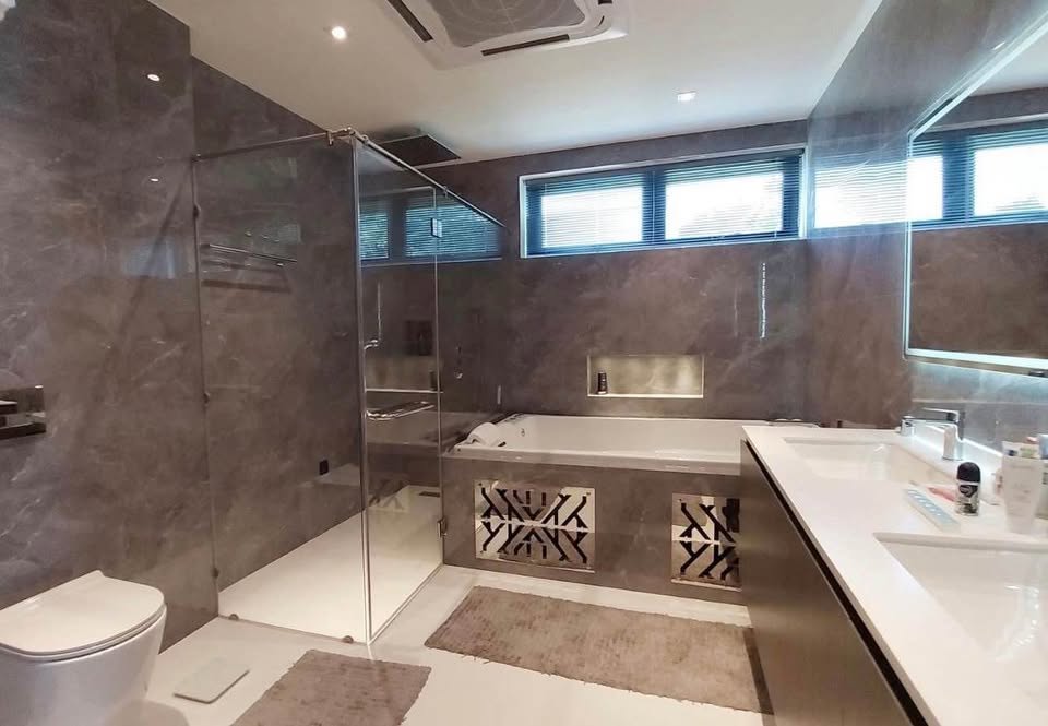 Luxury bathroom