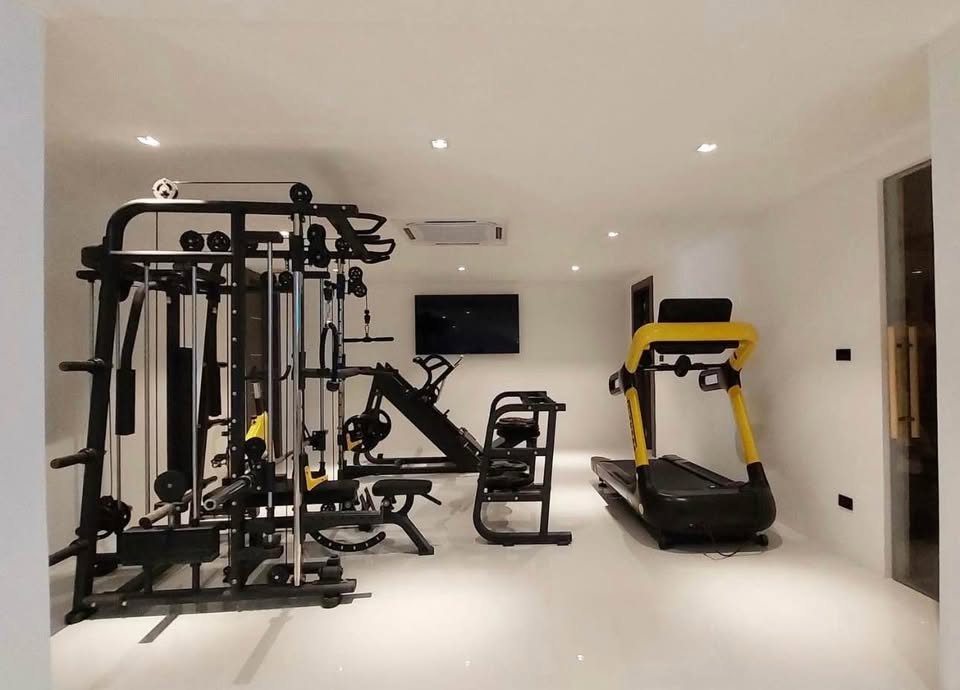 Private gym