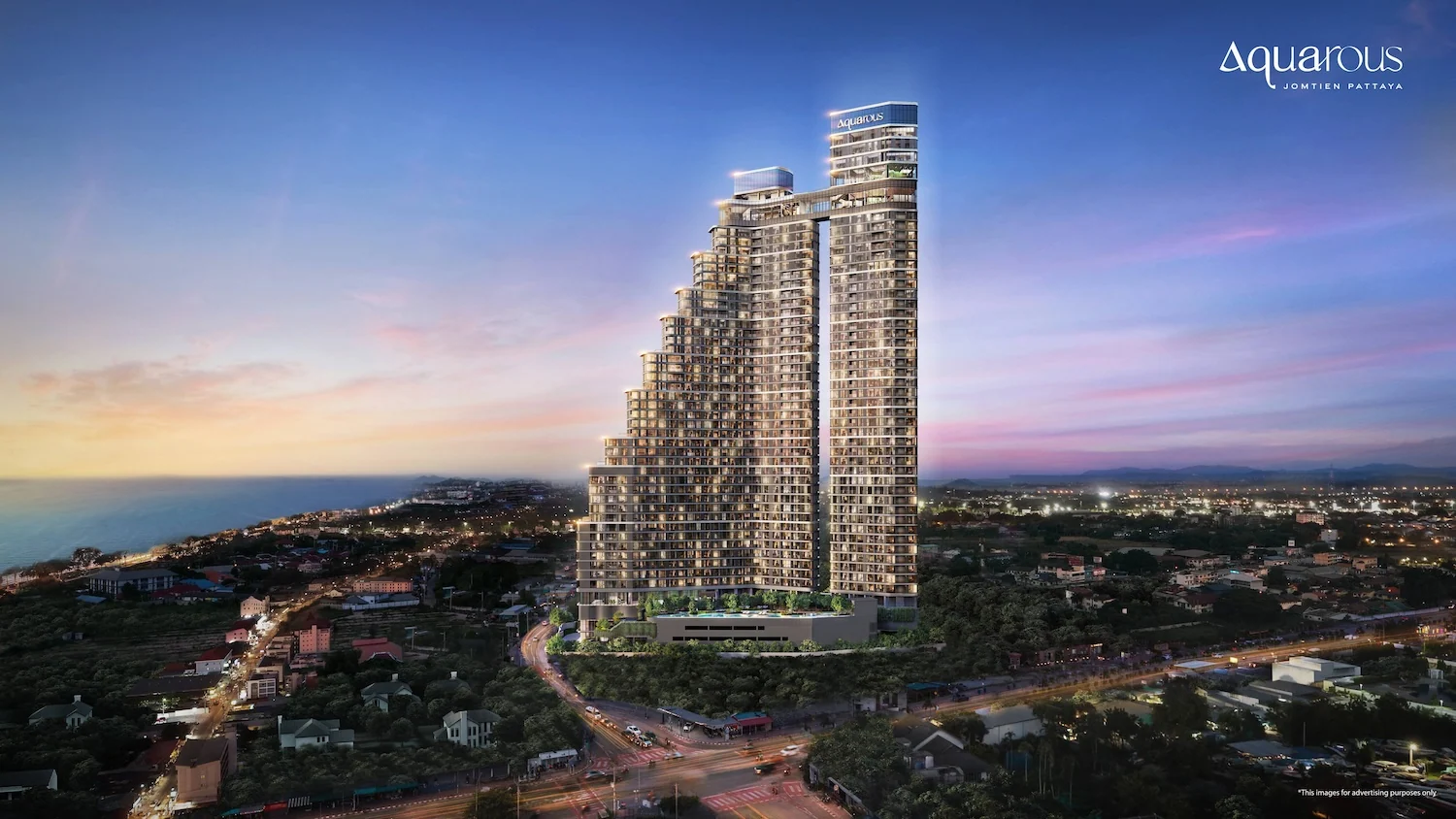 Aquarous Jomtien Pattaya