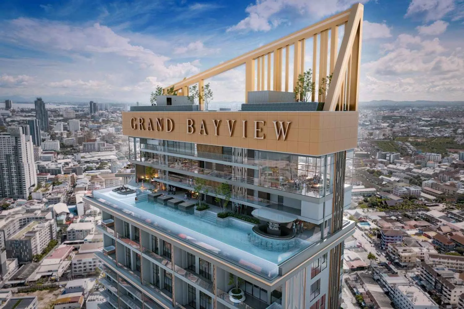 Grand Bay View Pattaya