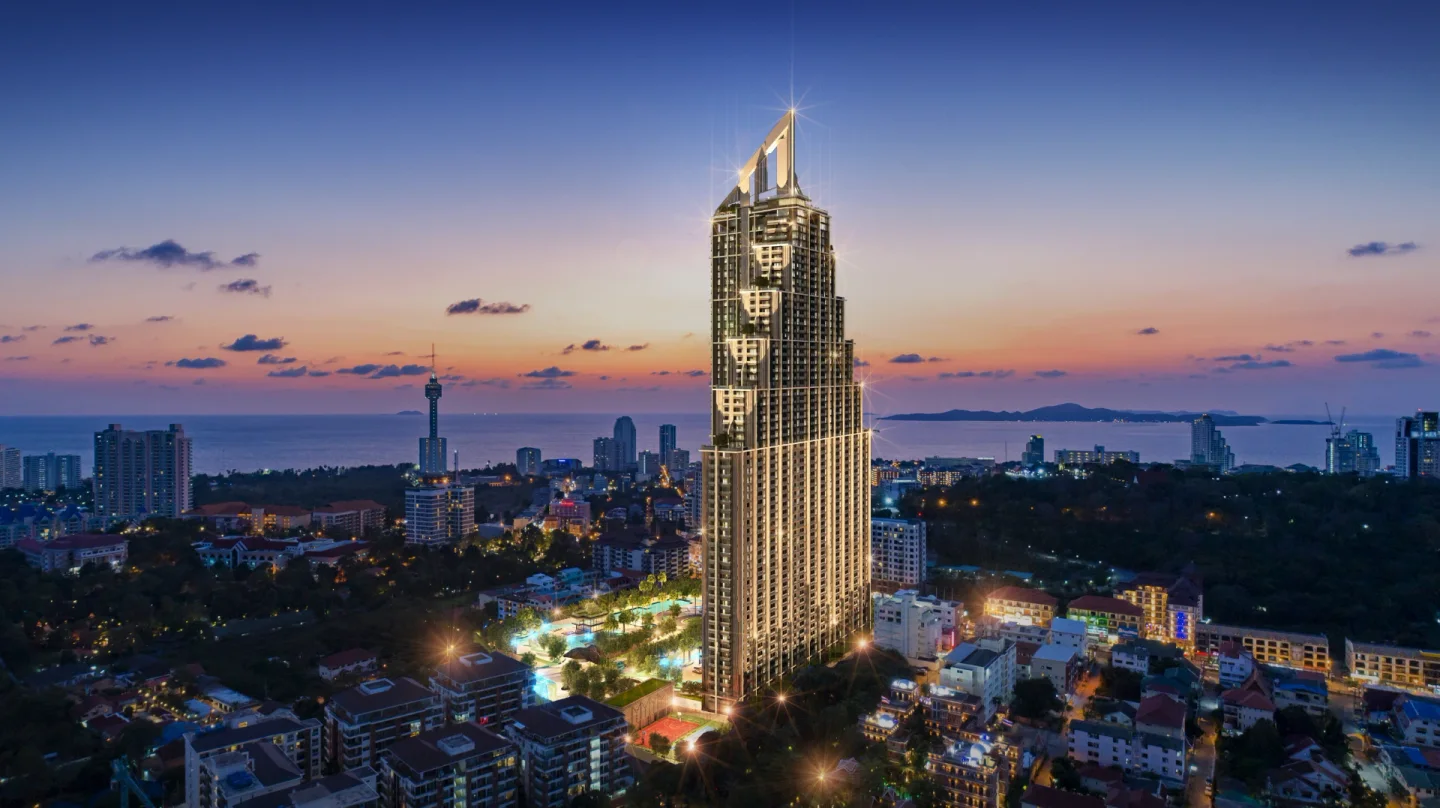 Grand Solaire Pattaya