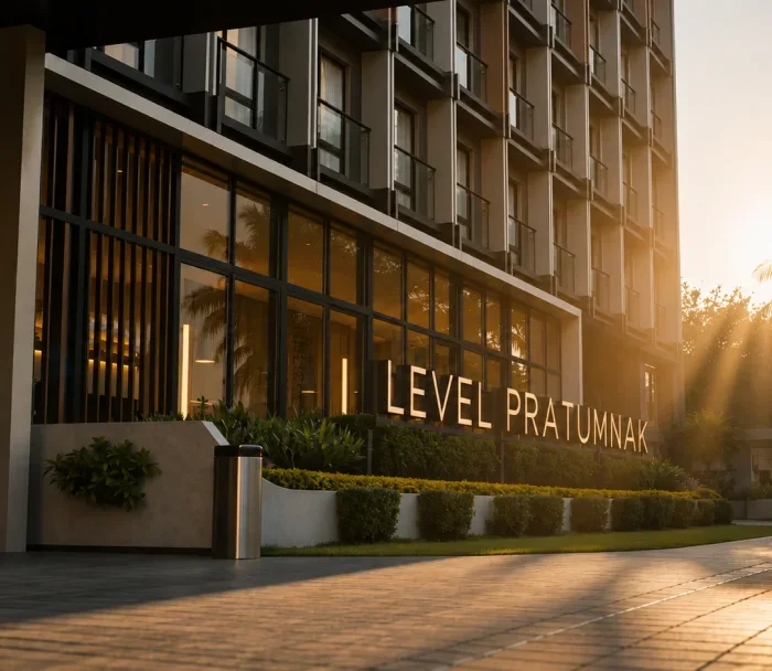 LEVEL Pratumnak