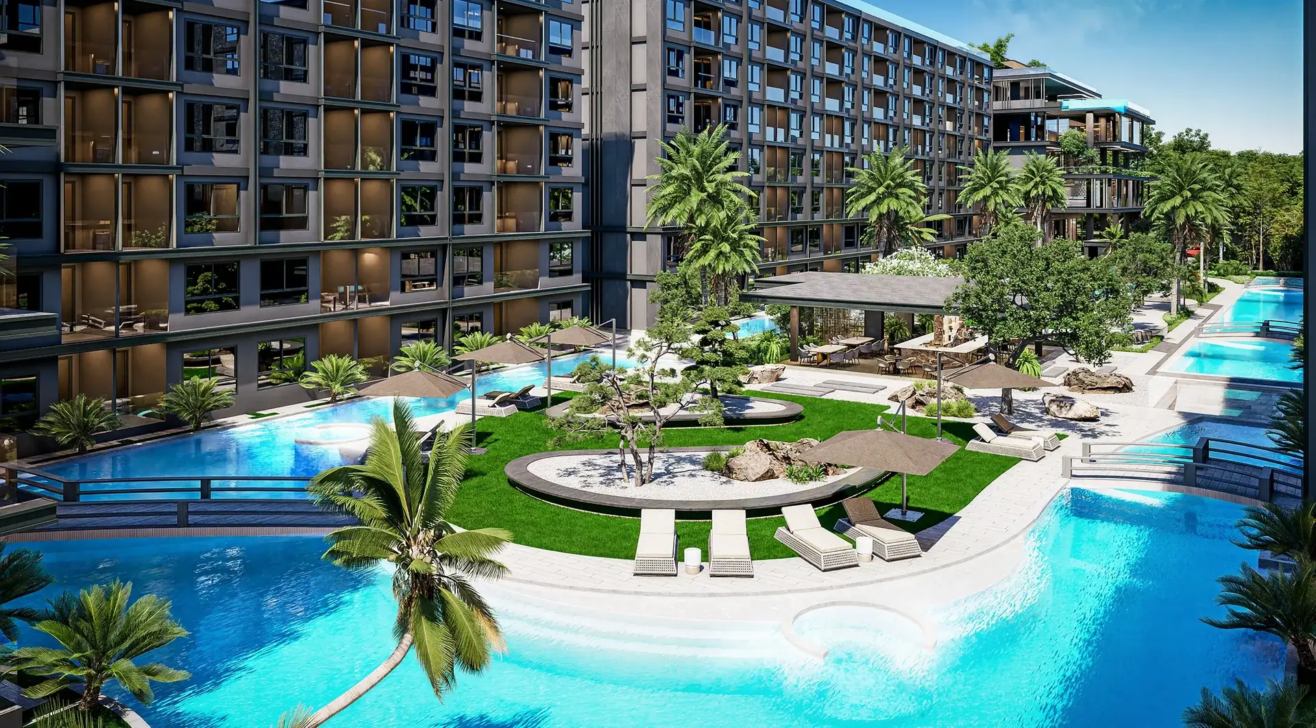 Zenith II Pattaya