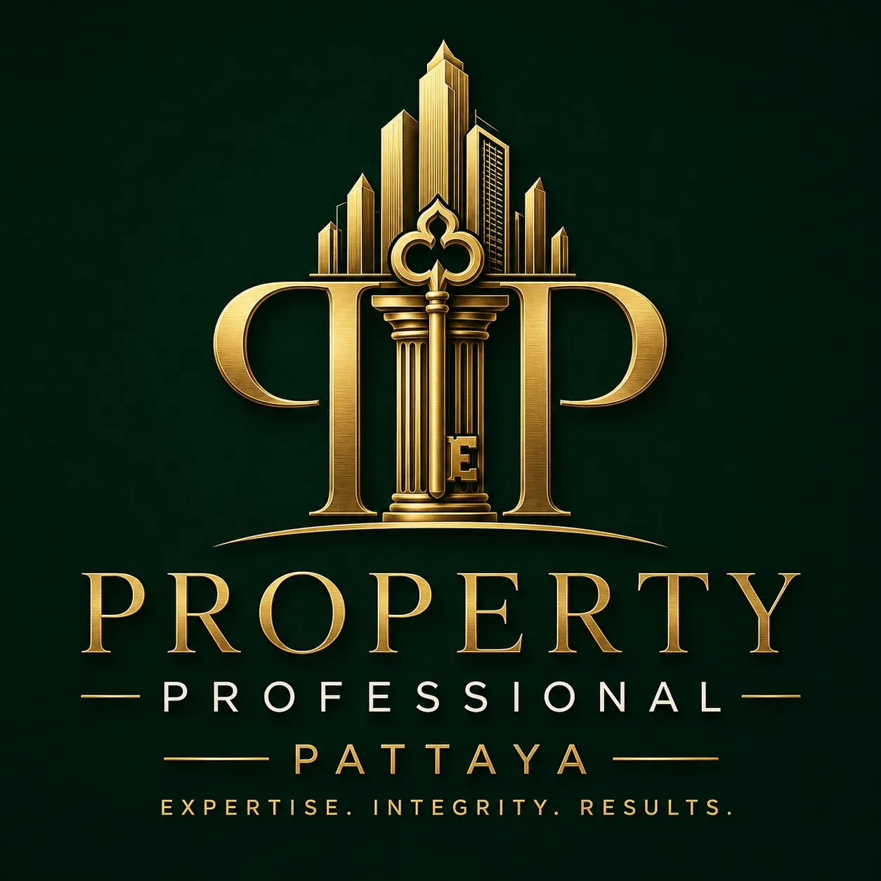 Property Professional Pattaya logo