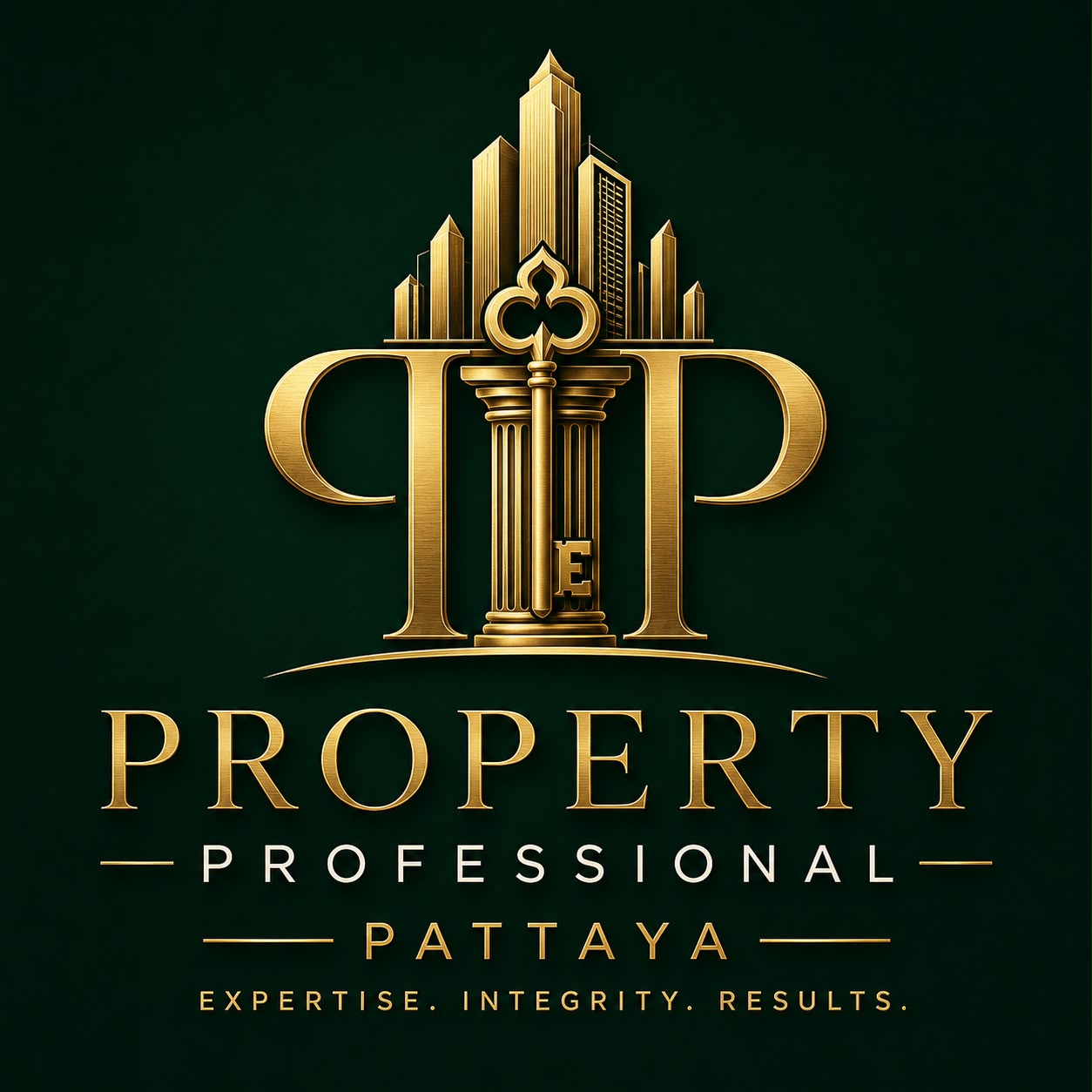 Property Professional Pattaya logo